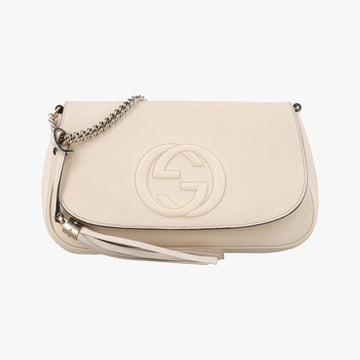 Soho White Leather 536224 G033095675ソーホー ホワイト レザー 536224 G033095675