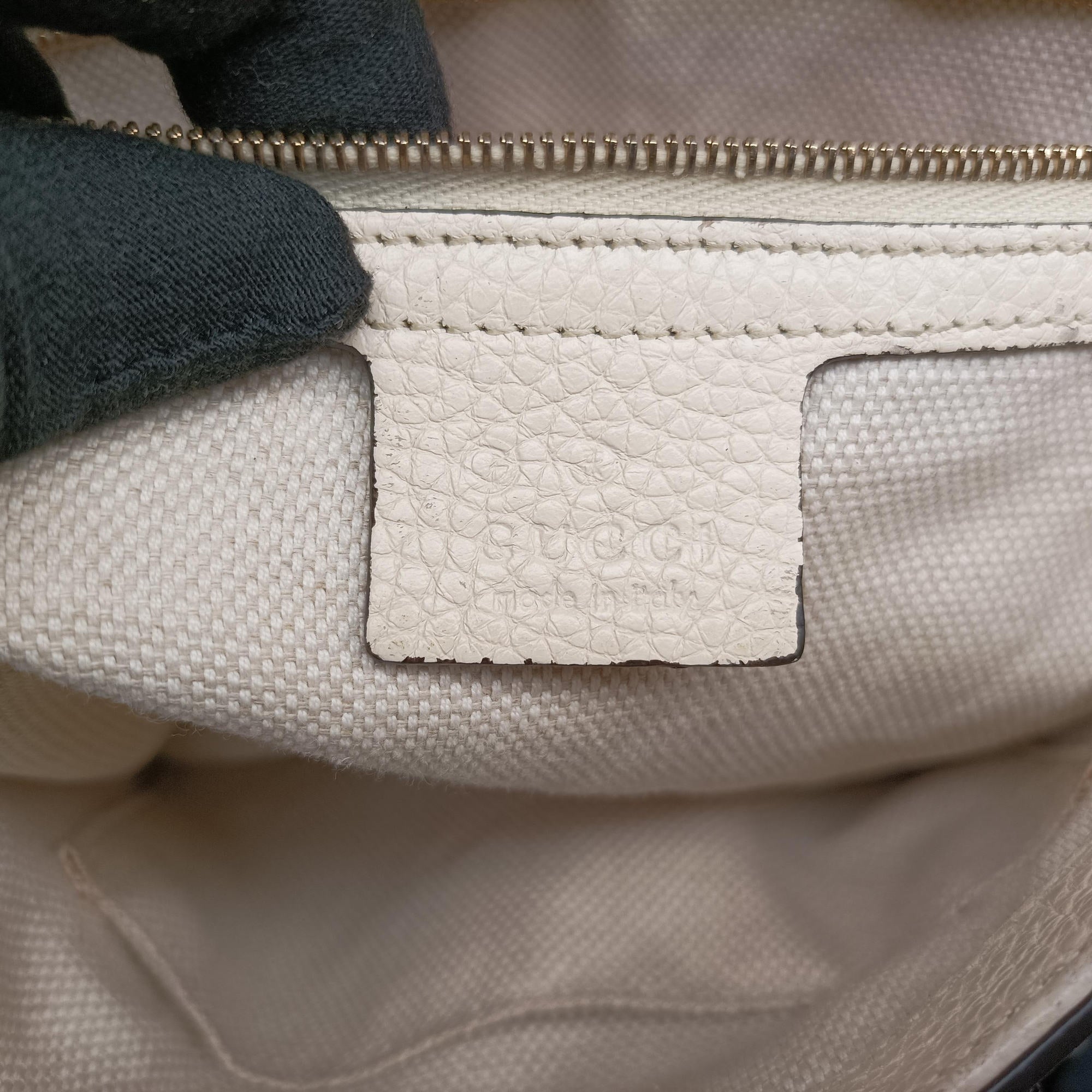 Soho White Leather 536224 G033095675ソーホー ホワイト レザー 536224 G033095675