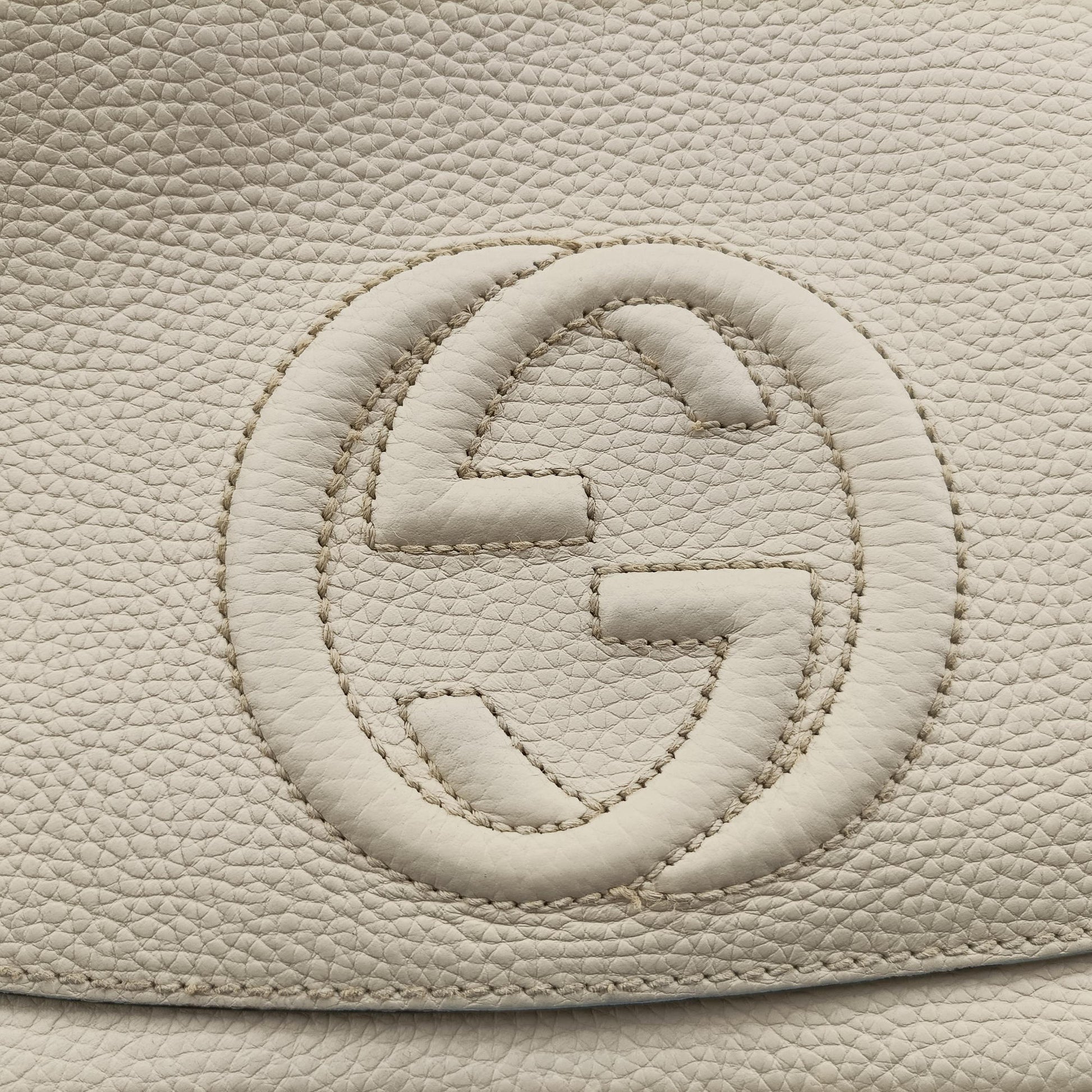 Soho White Leather 536224 G033095675ソーホー ホワイト レザー 536224 G033095675