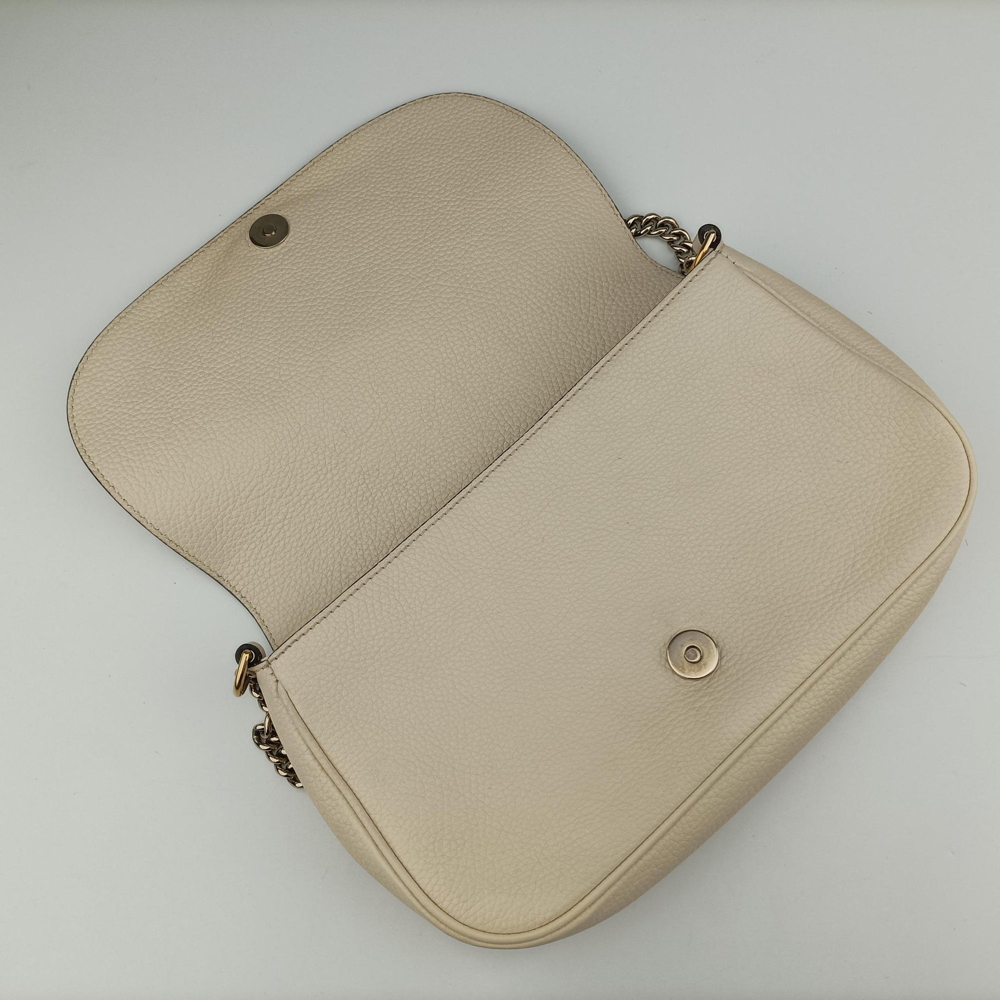 Soho White Leather 536224 G033095675ソーホー ホワイト レザー 536224 G033095675