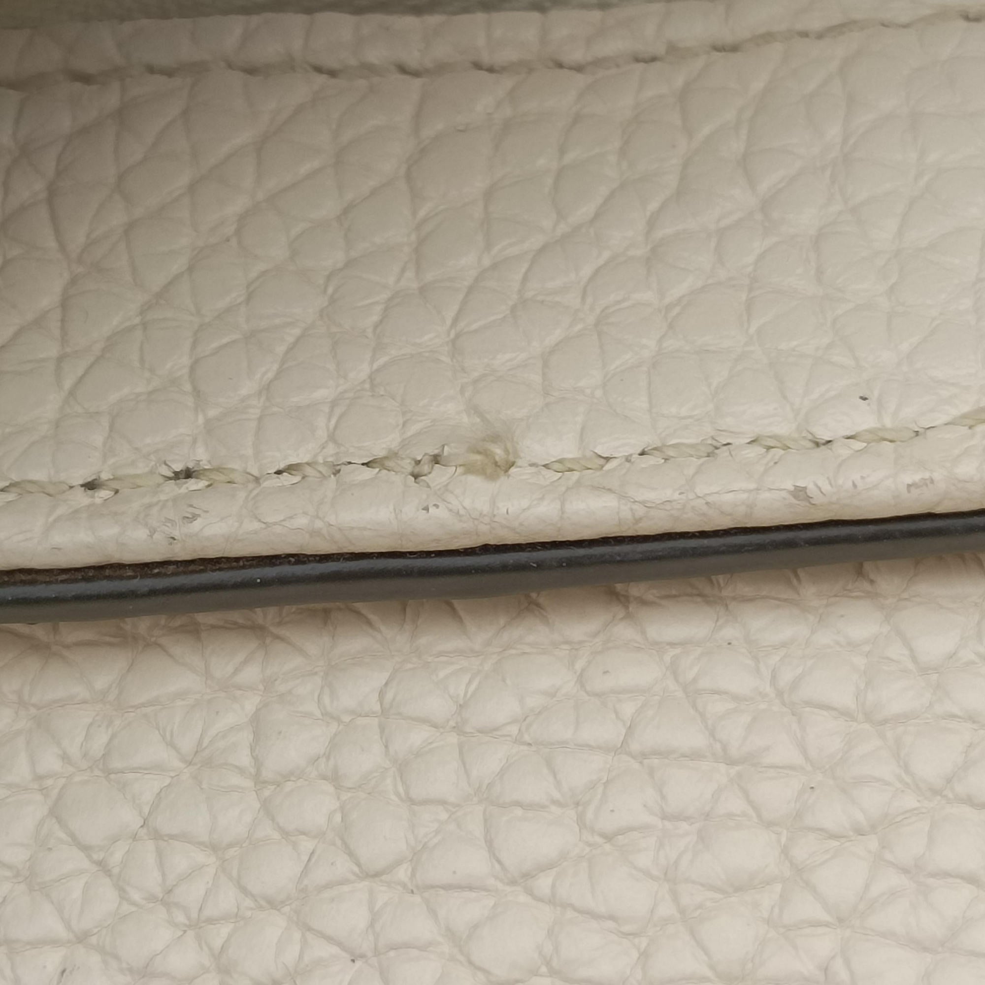 Soho White Leather 536224 G033095675ソーホー ホワイト レザー 536224 G033095675