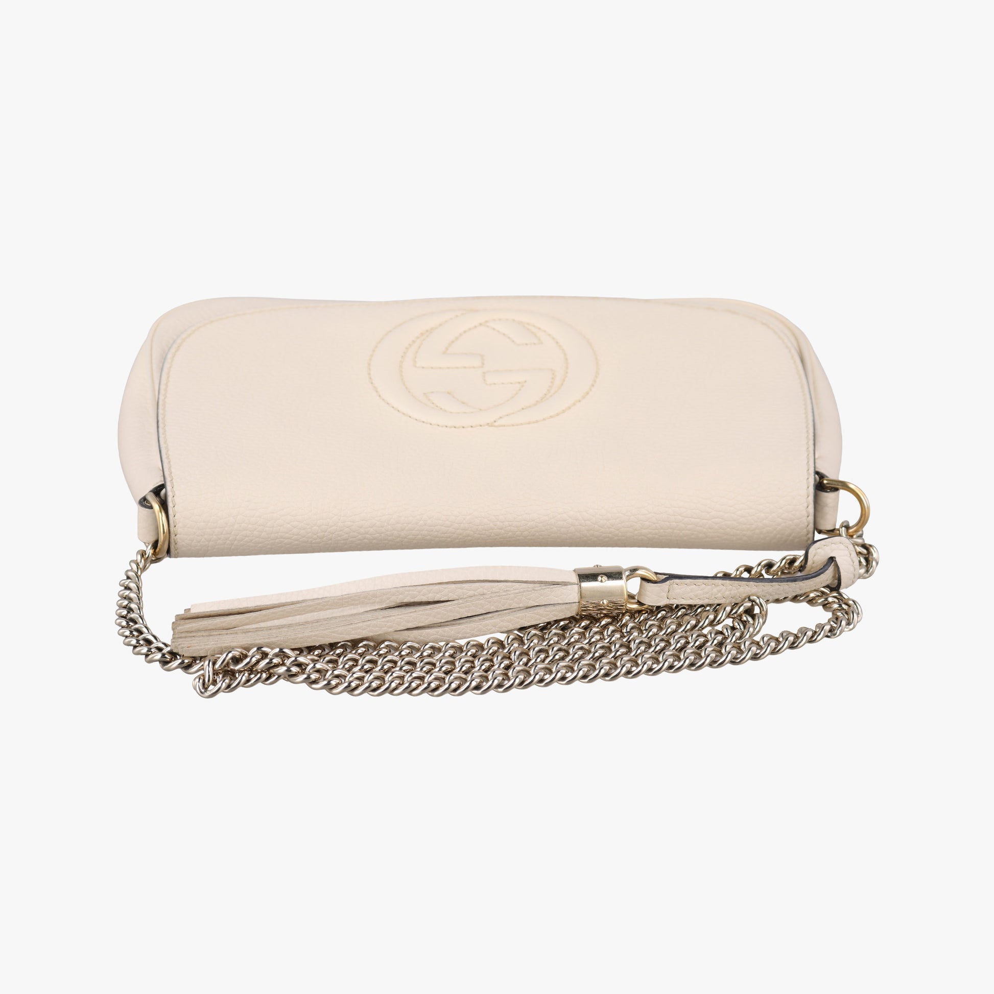 Soho White Leather 536224 G033095675ソーホー ホワイト レザー 536224 G033095675
