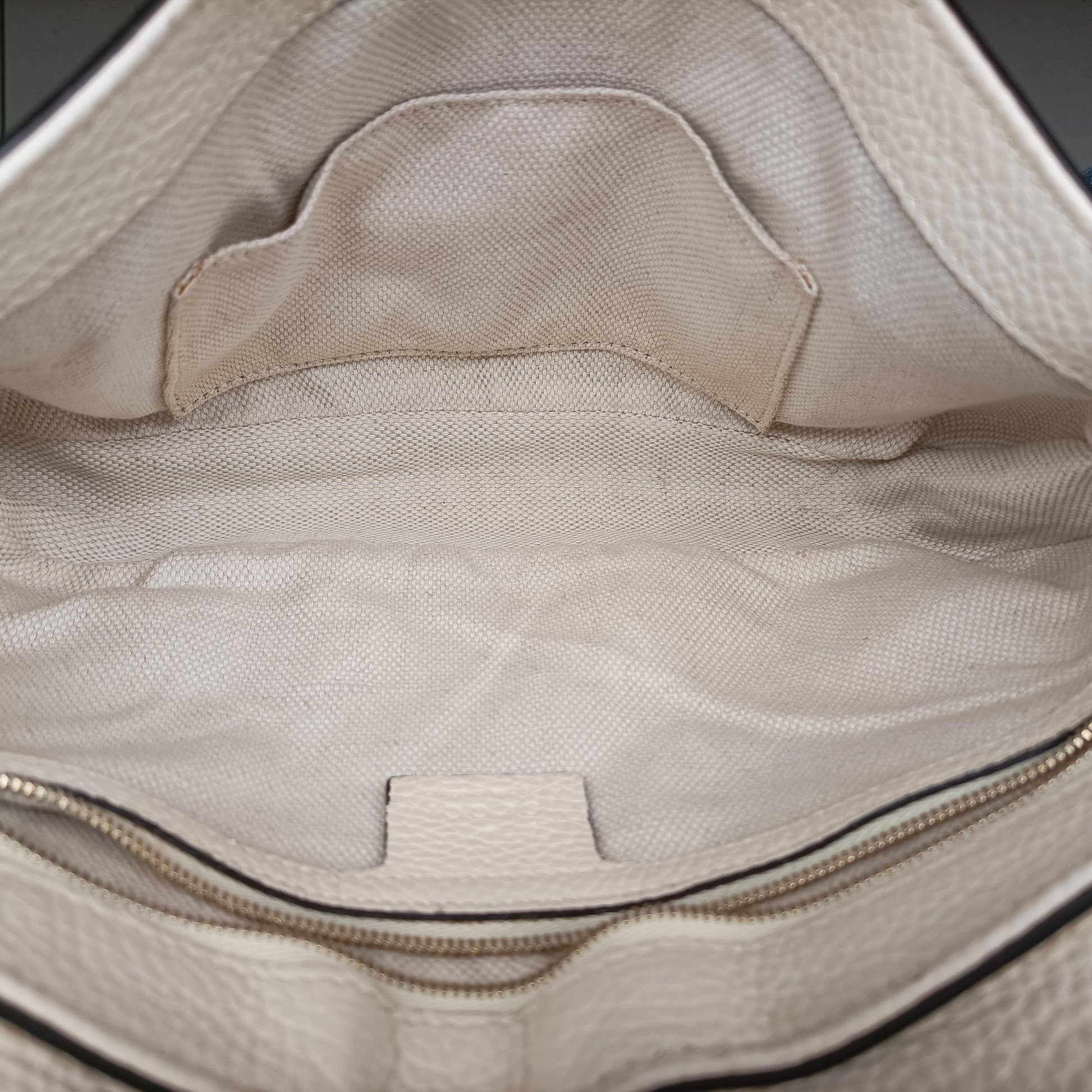 Soho White Leather 536224 G033095675ソーホー ホワイト レザー 536224 G033095675