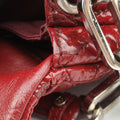 Miss Dior New Rock Cannage Stitch Red Patent Leather 05-BO-1110ミス ディオール ニューロック カナージュ ステッチ レッド パテント 05-BO-1110