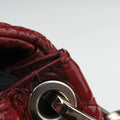 Miss Dior New Rock Cannage Stitch Red Patent Leather 05-BO-1110ミス ディオール ニューロック カナージュ ステッチ レッド パテント 05-BO-1110