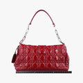 Miss Dior New Rock Cannage Stitch Red Patent Leather 05-BO-1110ミス ディオール ニューロック カナージュ ステッチ レッド パテント 05-BO-1110