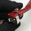Miss Dior New Rock Cannage Stitch Red Patent Leather 05-BO-1110ミス ディオール ニューロック カナージュ ステッチ レッド パテント 05-BO-1110