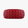 Miss Dior New Rock Cannage Stitch Red Patent Leather 05-BO-1110ミス ディオール ニューロック カナージュ ステッチ レッド パテント 05-BO-1110