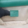 Dionysus Green Leather 421970 H025567579ディオニュソス グリーン レザー 421970 H025567579
