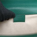 Dionysus Green Leather 421970 H025567579ディオニュソス グリーン レザー 421970 H025567579