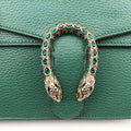 Dionysus Green Leather 421970 H025567579ディオニュソス グリーン レザー 421970 H025567579