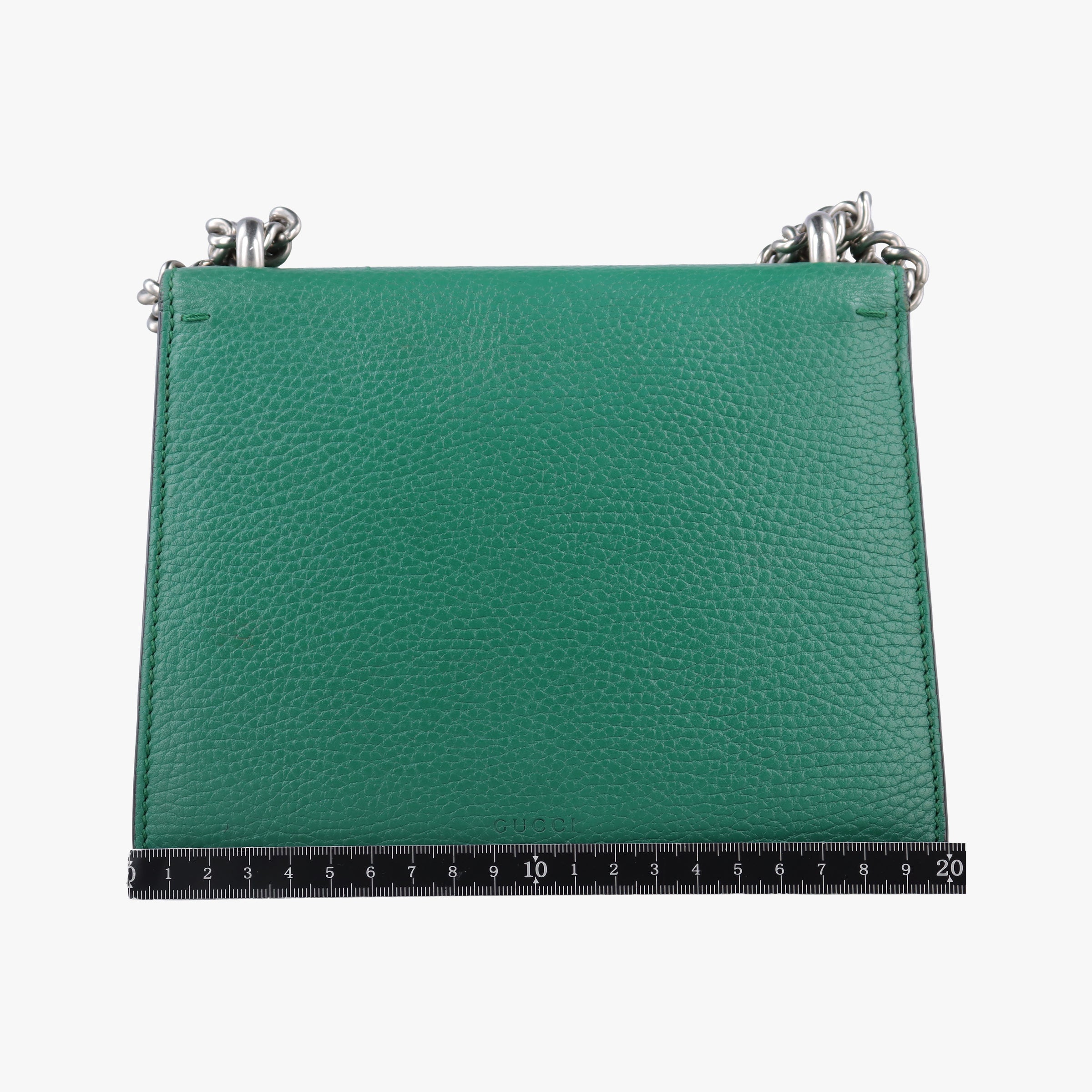 Dionysus Green Leather 421970 H025567579ディオニュソス グリーン レザー 421970 H025567579