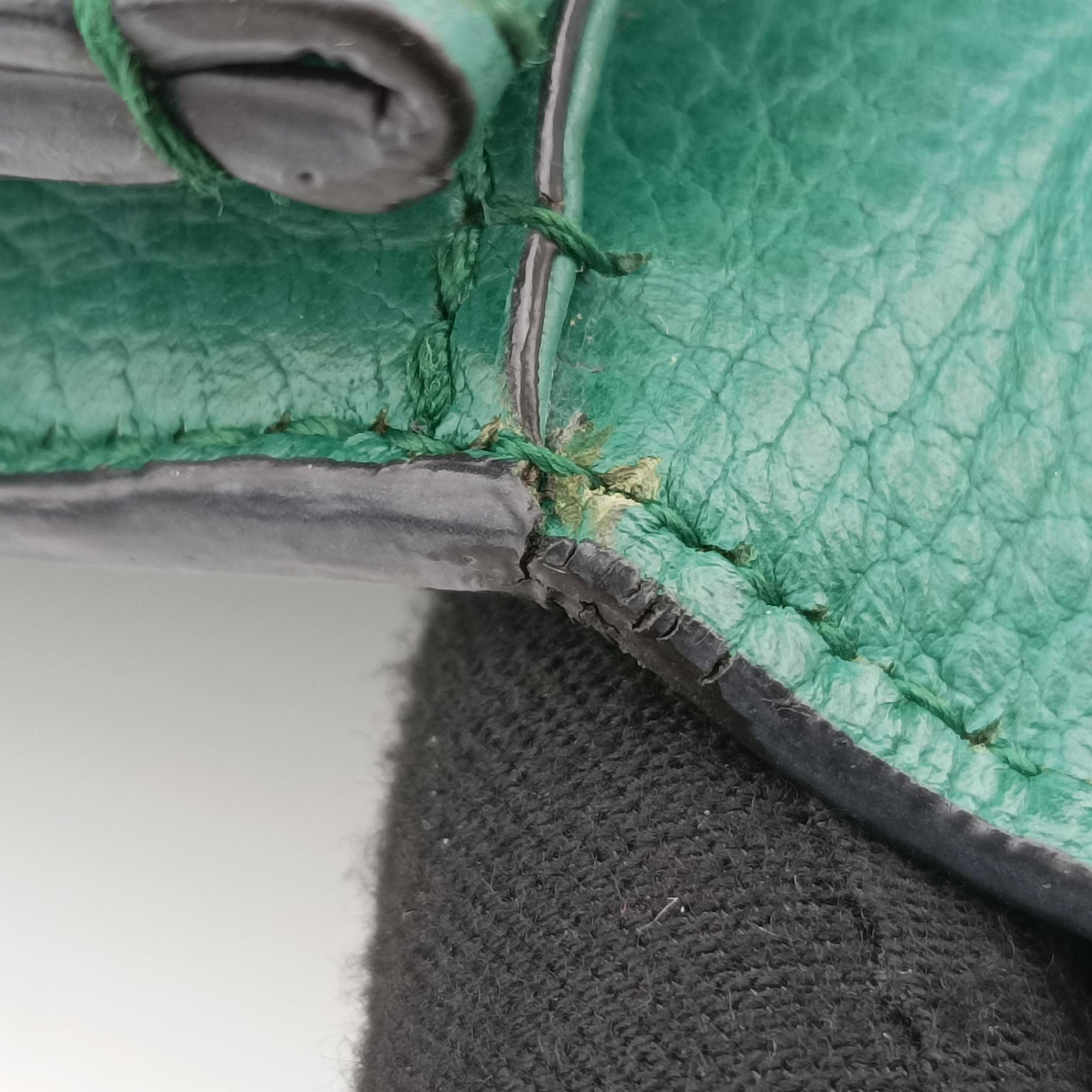 Dionysus Green Leather 421970 H025567579ディオニュソス グリーン レザー 421970 H025567579