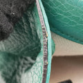 Dionysus Green Leather 421970 H025567579ディオニュソス グリーン レザー 421970 H025567579