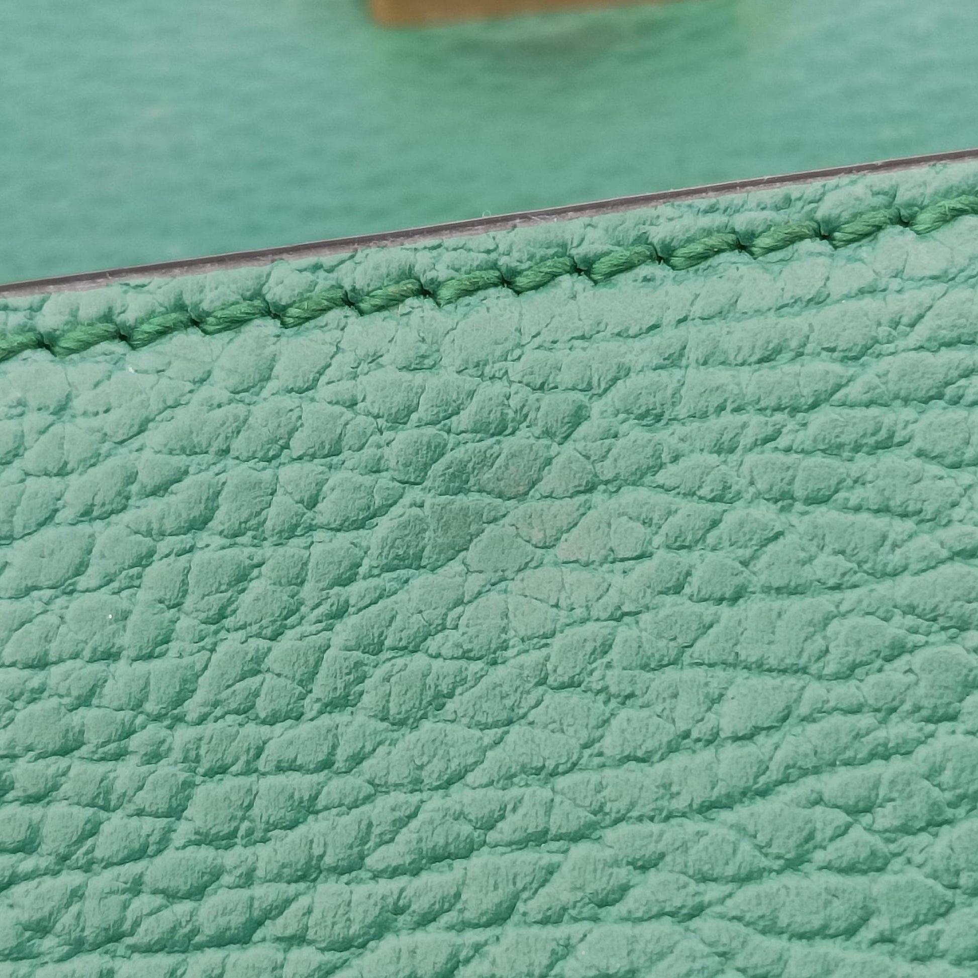 Dionysus Green Leather 421970 H025567579ディオニュソス グリーン レザー 421970 H025567579