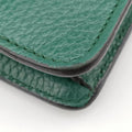 Dionysus Green Leather 421970 H025567579ディオニュソス グリーン レザー 421970 H025567579