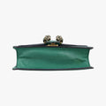 Dionysus Green Leather 421970 H025567579ディオニュソス グリーン レザー 421970 H025567579