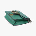 Dionysus Green Leather 421970 H025567579ディオニュソス グリーン レザー 421970 H025567579