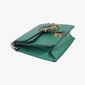 Dionysus Green Leather 421970 H025567579ディオニュソス グリーン レザー 421970 H025567579
