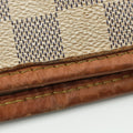 Neverfull MM Azur Damier Canvas N51107 SD0126 SD0116ネヴァーフルMM アズール ダミエキャンバス N51107 SD0126 SD0116