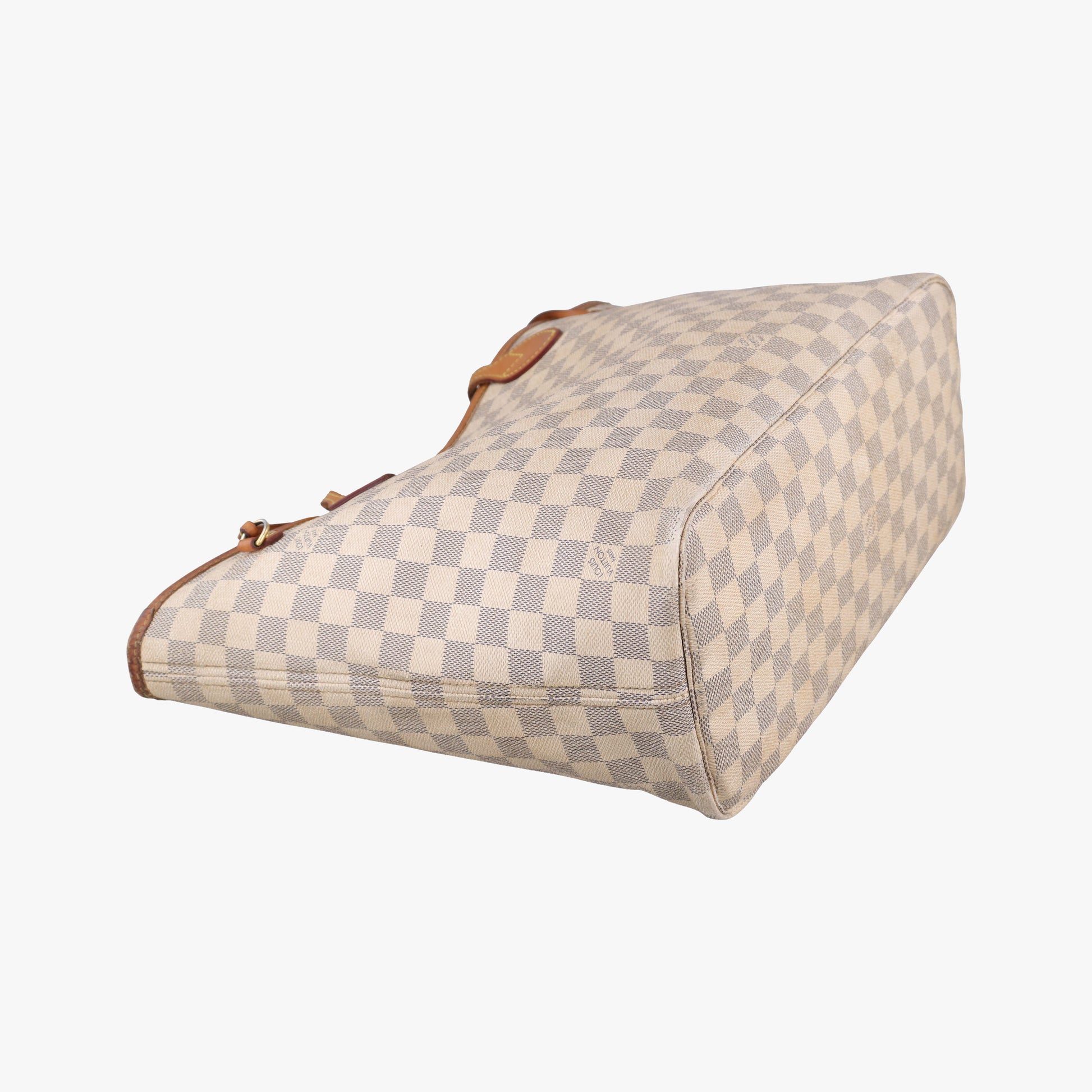 Neverfull MM Azur Damier Canvas N51107 SD0126 SD0116ネヴァーフルMM アズール ダミエキャンバス N51107 SD0126 SD0116