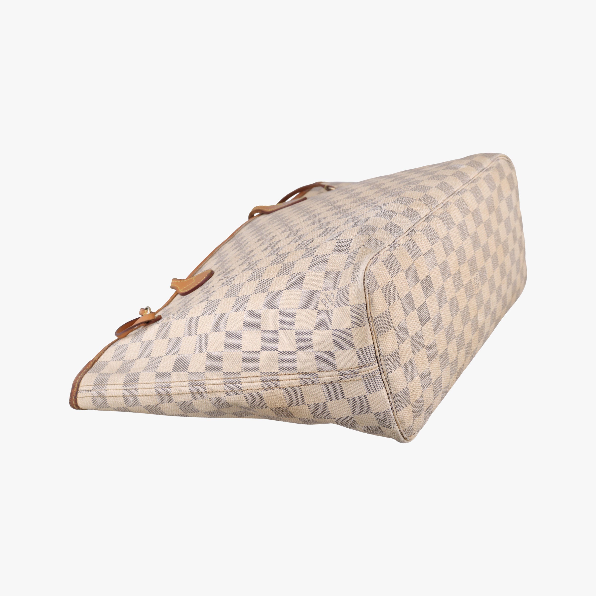Neverfull MM Azur Damier Canvas N51107 SD0126 SD0116ネヴァーフルMM アズール ダミエキャンバス N51107 SD0126 SD0116
