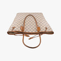 Neverfull MM Azur Damier Canvas N51107 SD0126 SD0116ネヴァーフルMM アズール ダミエキャンバス N51107 SD0126 SD0116