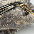Talco Lace Print Multicolour Leather 31 16タルコレースプリント マルチカラー レザー 31 16