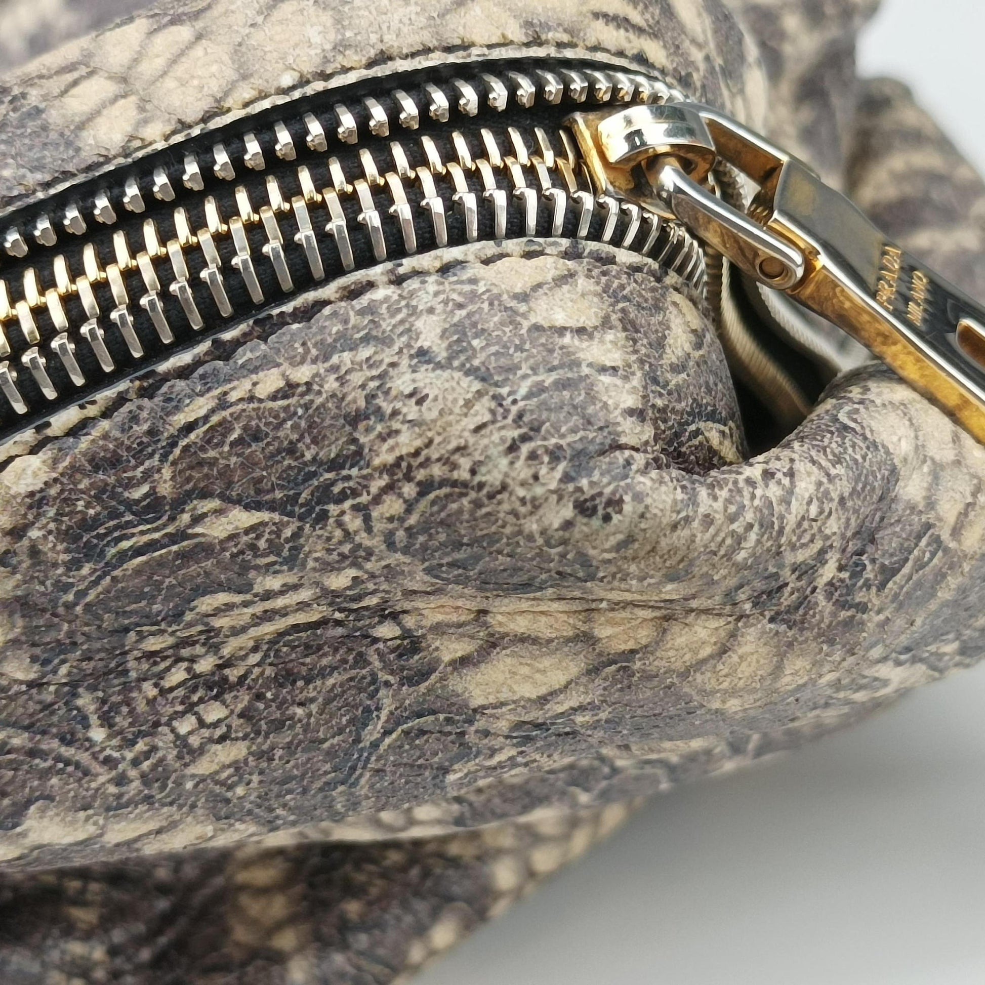 Talco Lace Print Multicolour Leather 31 16タルコレースプリント マルチカラー レザー 31 16