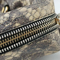 Talco Lace Print Multicolour Leather 31 16タルコレースプリント マルチカラー レザー 31 16