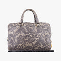 Talco Lace Print Multicolour Leather 31 16タルコレースプリント マルチカラー レザー 31 16