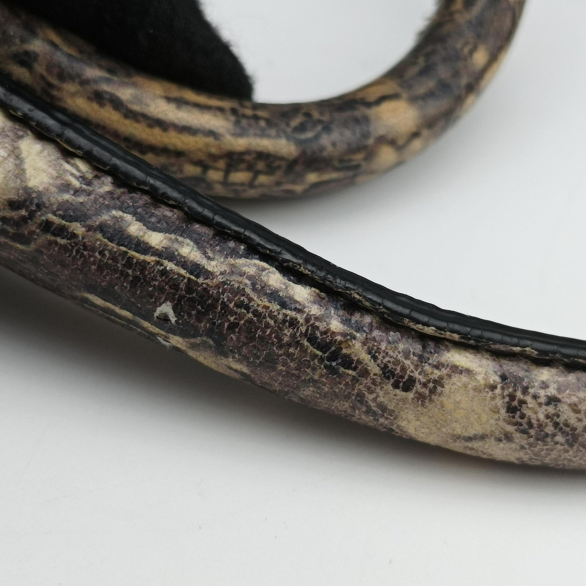 Talco Lace Print Multicolour Leather 31 16タルコレースプリント マルチカラー レザー 31 16