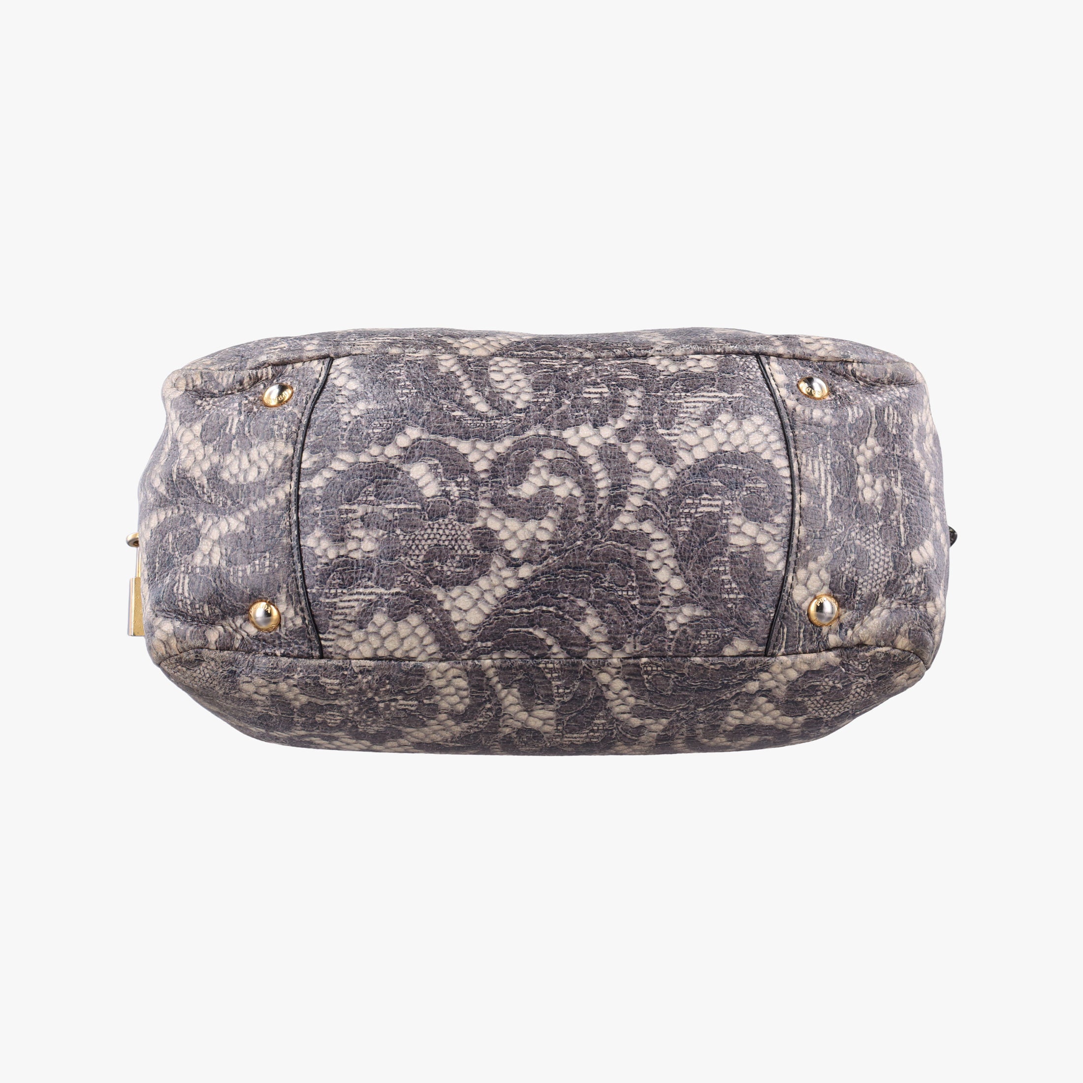 Talco Lace Print Multicolour Leather 31 16タルコレースプリント マルチカラー レザー 31 16