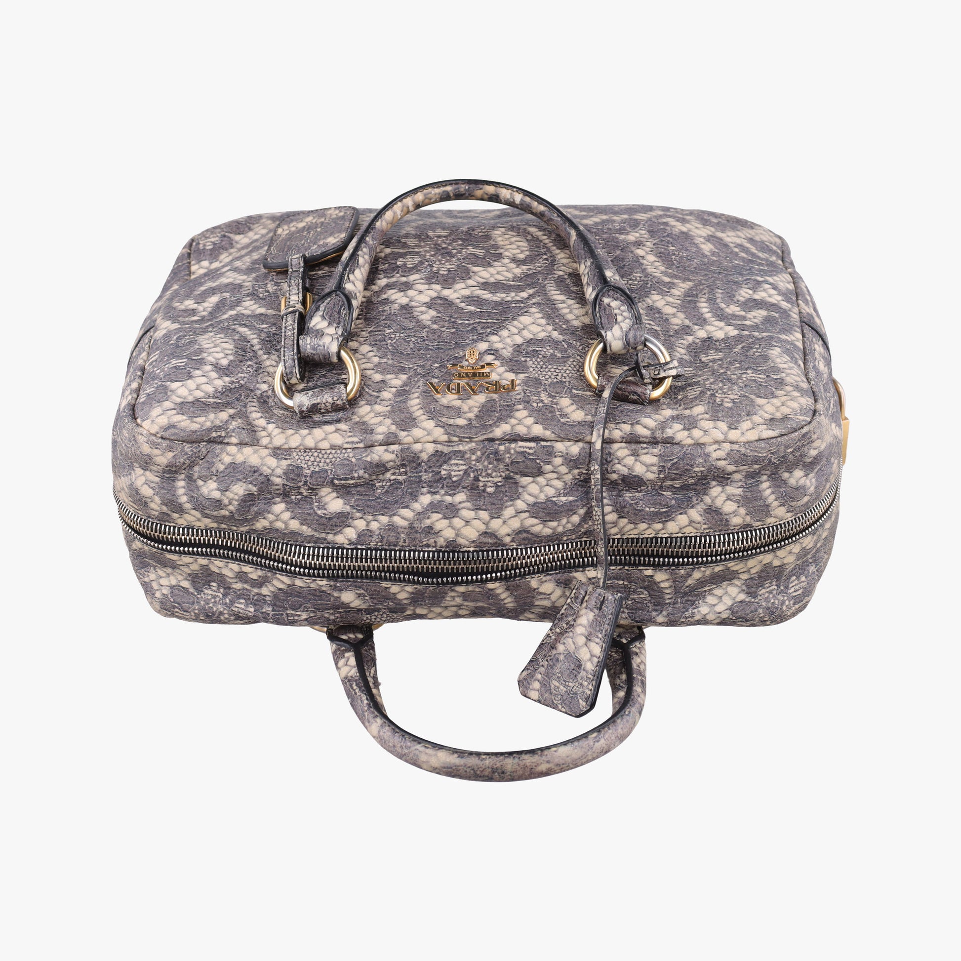 Talco Lace Print Multicolour Leather 31 16タルコレースプリント マルチカラー レザー 31 16