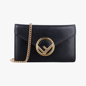 F is Black Leather 8BM005 8BM005 A0KK 189-8210エフ イズ ブラック レザー 8BM005 8BM005 A0KK 189-8210