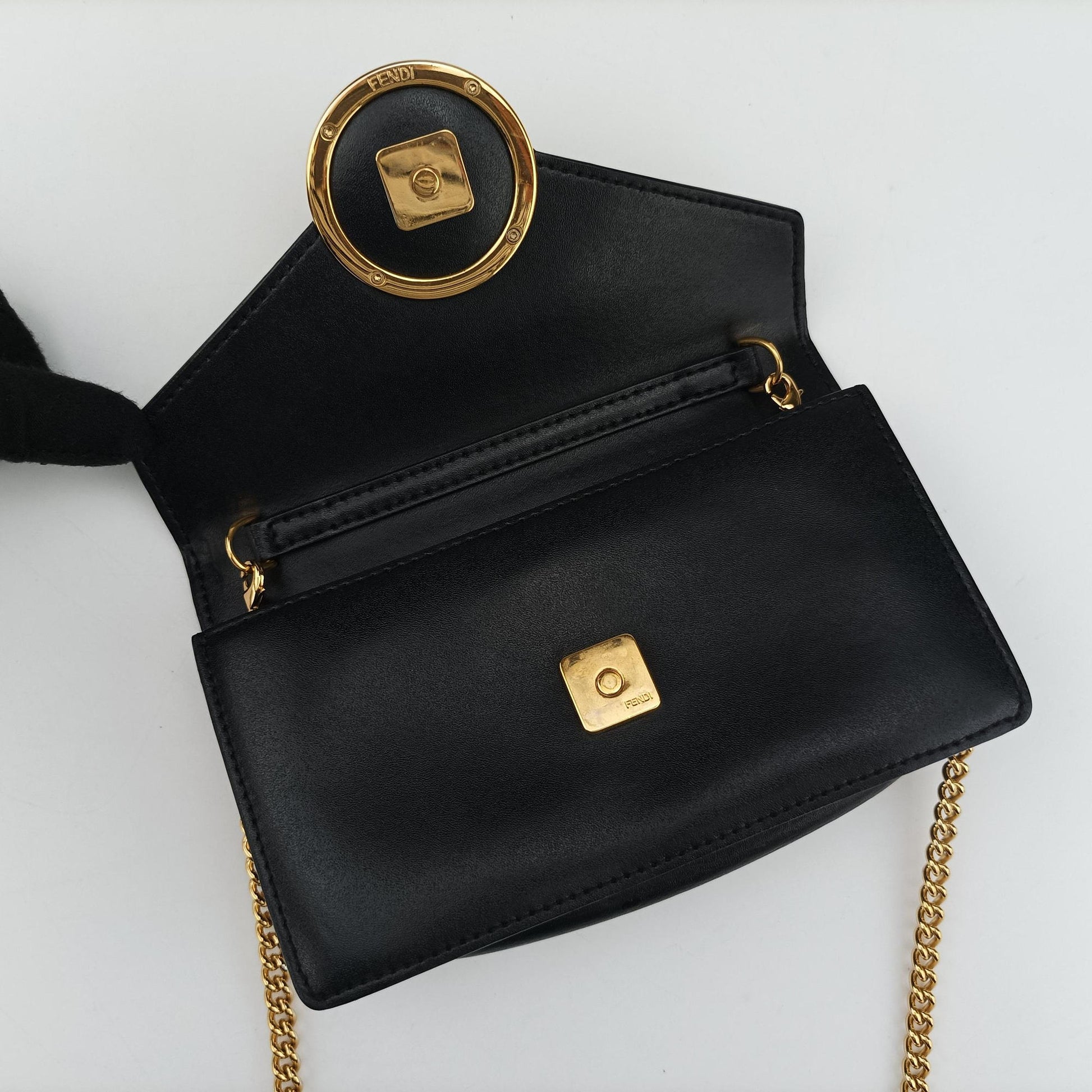 F is Black Leather 8BM005 8BM005 A0KK 189-8210エフ イズ ブラック レザー 8BM005 8BM005 A0KK 189-8210