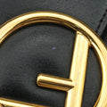 F is Black Leather 8BM005 8BM005 A0KK 189-8210エフ イズ ブラック レザー 8BM005 8BM005 A0KK 189-8210