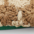 GG Marmont Beige×Multicolour straw 574433 I028727900GGマーモント ベージュ×マルチカラー ストロー 574433 I028727900