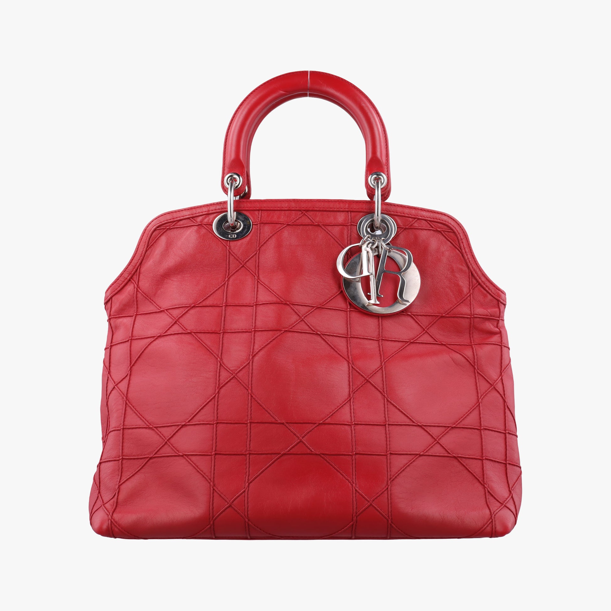 Granville Red lambskin 09-MA-0111グランヴィル レッド ラムスキン 09-MA-0111