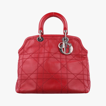 Granville Red lambskin 09-MA-0111グランヴィル レッド ラムスキン 09-MA-0111