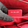 Granville Red lambskin 09-MA-0111グランヴィル レッド ラムスキン 09-MA-0111