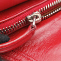 Granville Red lambskin 09-MA-0111グランヴィル レッド ラムスキン 09-MA-0111