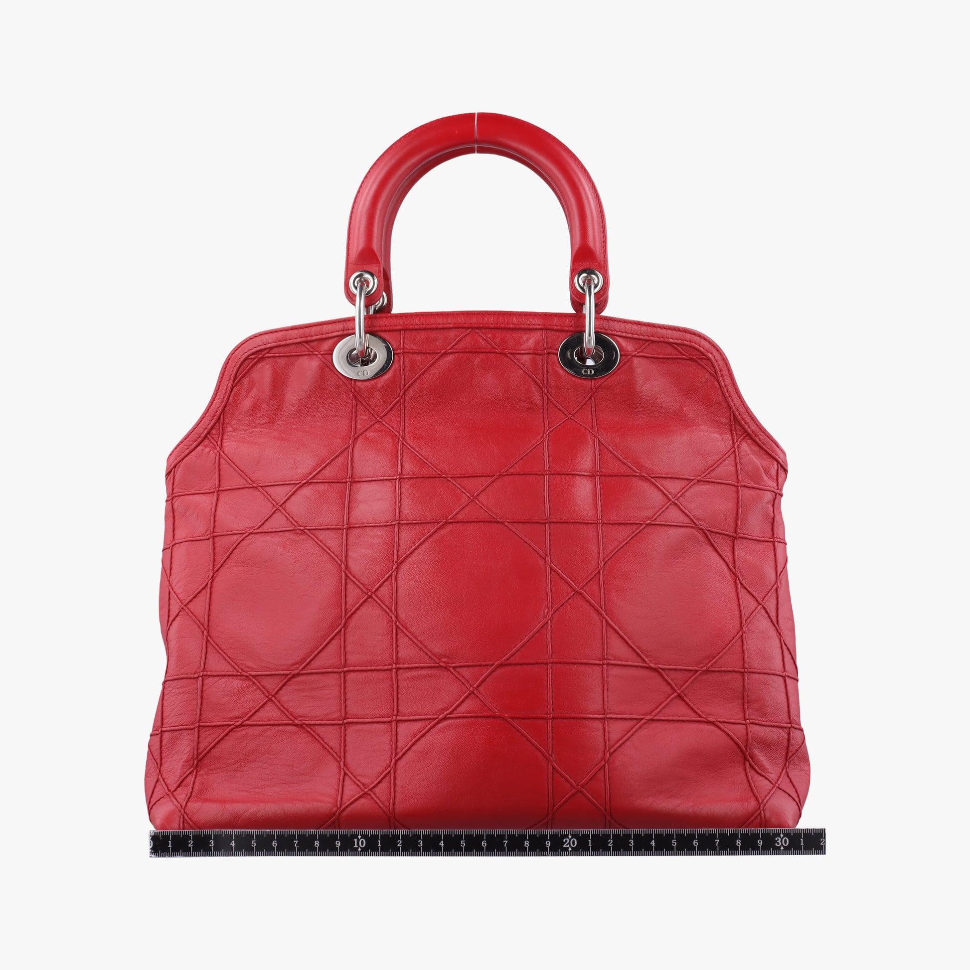 Granville Red lambskin 09-MA-0111グランヴィル レッド ラムスキン 09-MA-0111