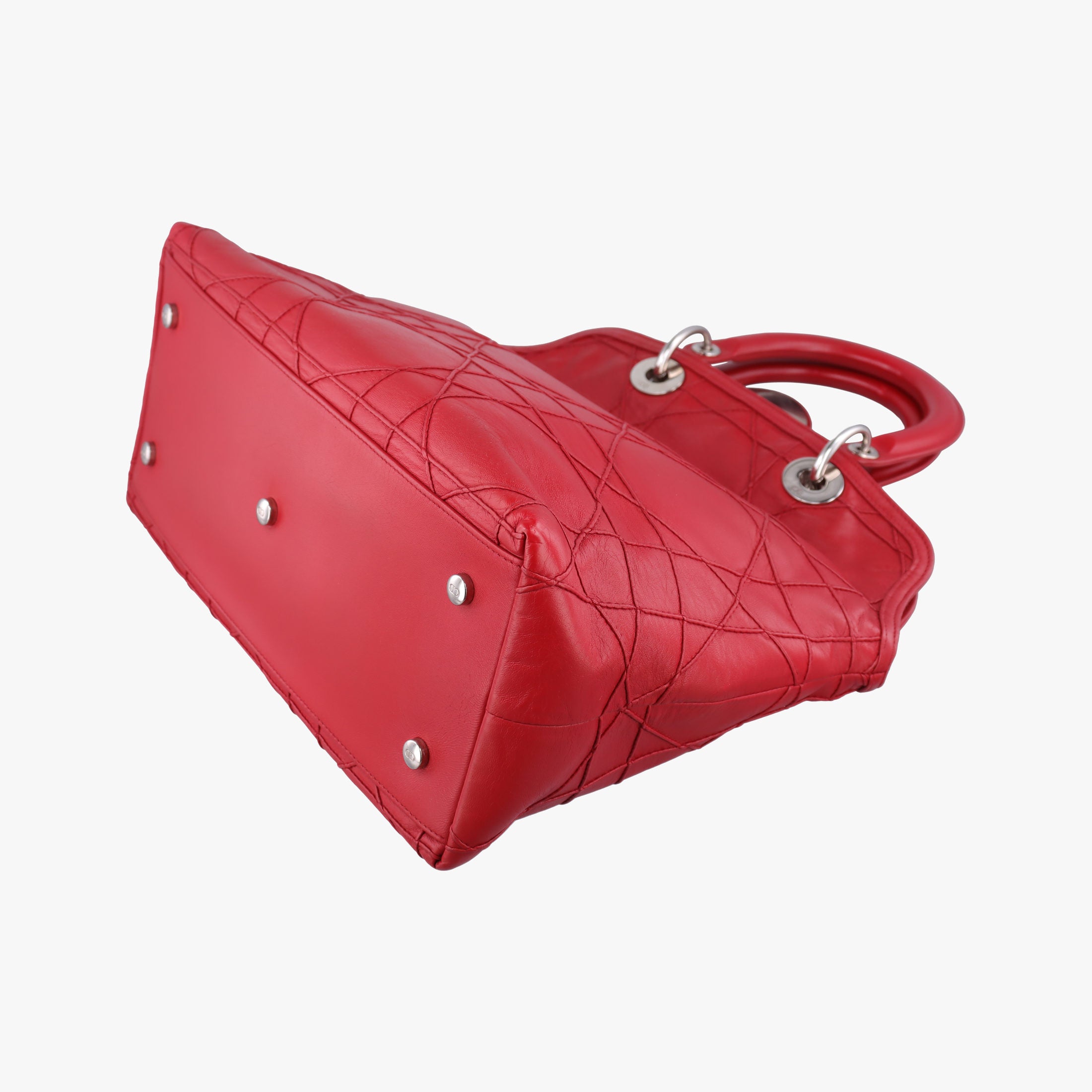 Granville Red lambskin 09-MA-0111グランヴィル レッド ラムスキン 09-MA-0111