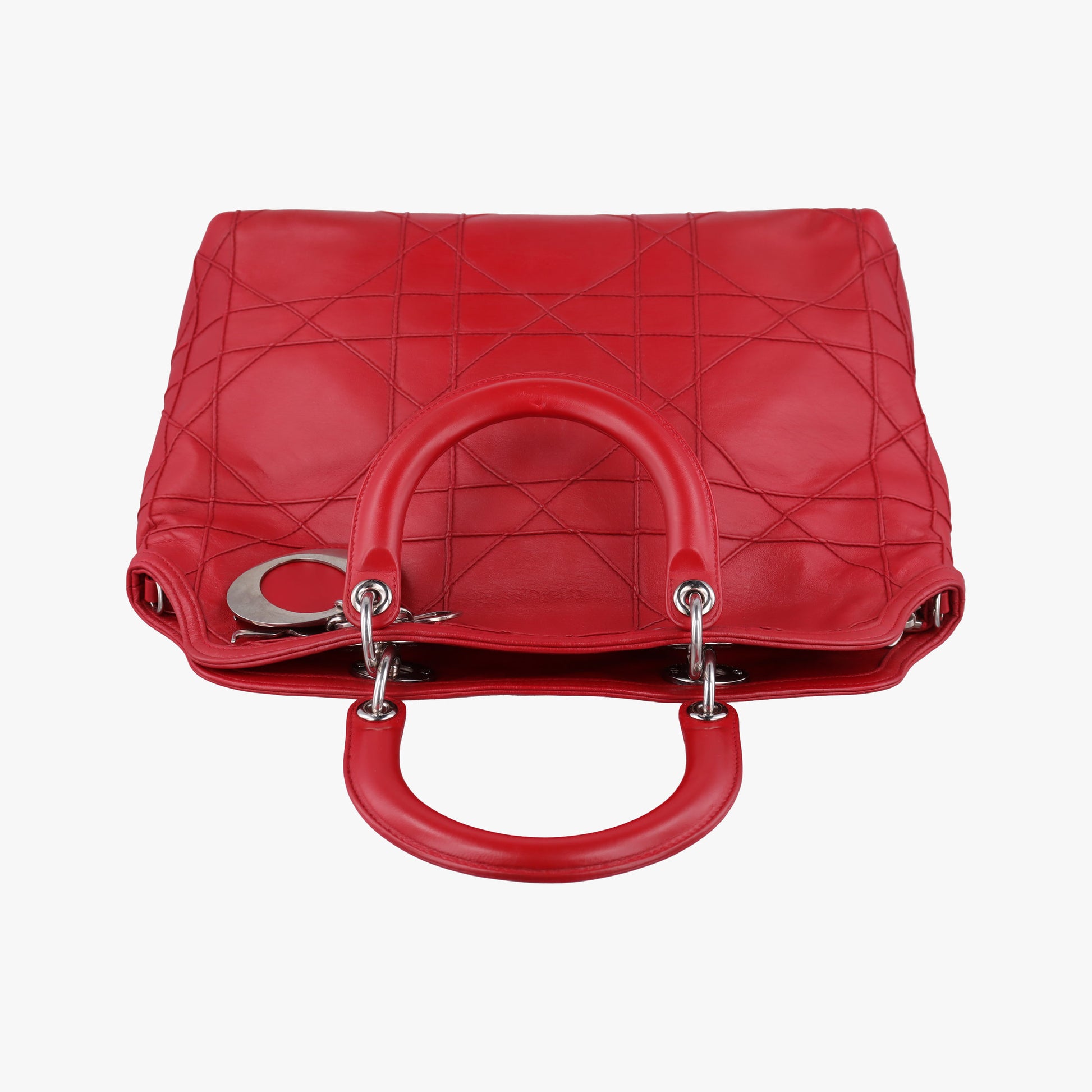 Granville Red lambskin 09-MA-0111グランヴィル レッド ラムスキン 09-MA-0111