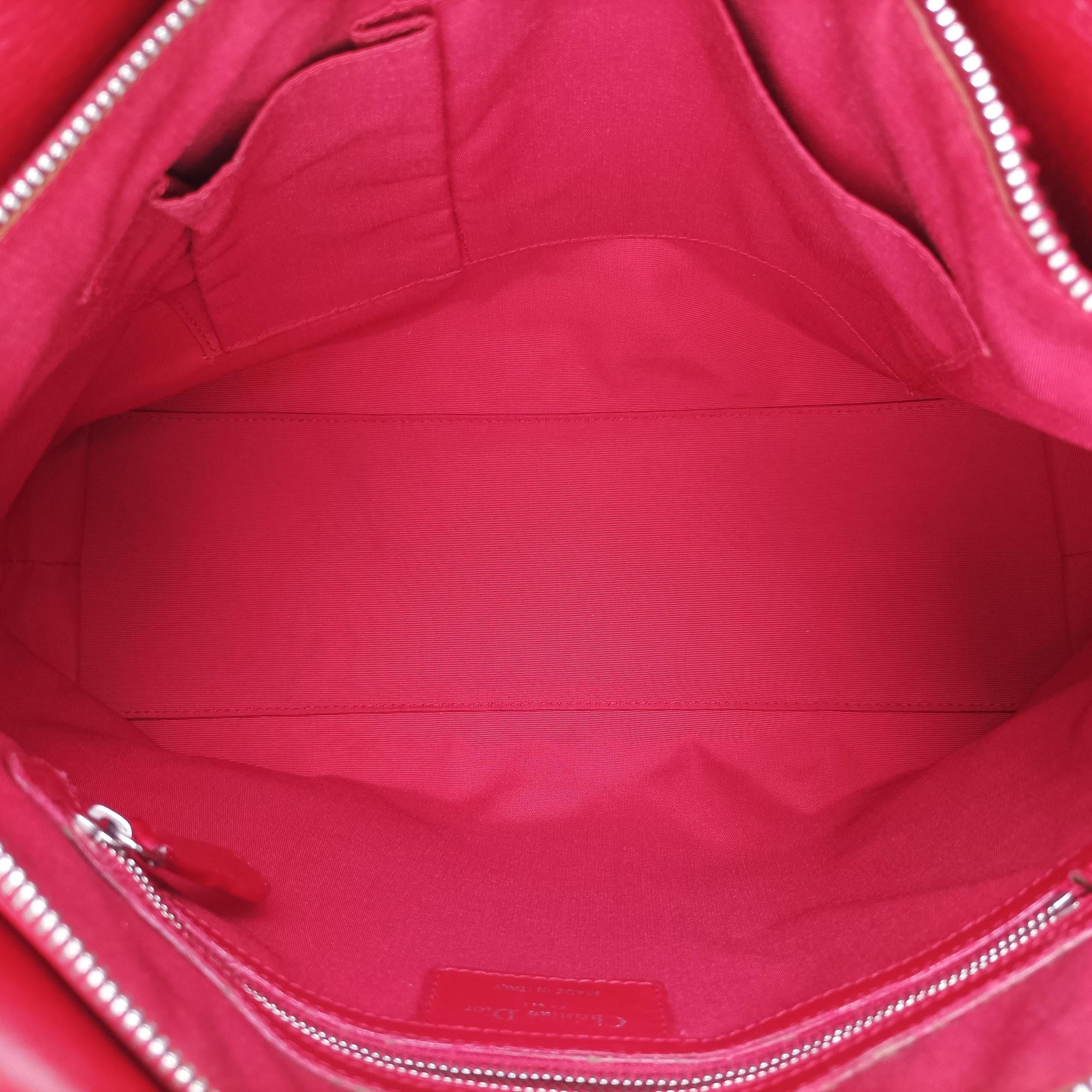 Granville Red lambskin 09-MA-0111グランヴィル レッド ラムスキン 09-MA-0111