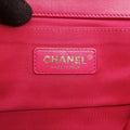 BOY CHANEL Pink velour A67085 24512994ボーイシャネル ピンク ベロア A67085 24512994