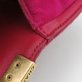 BOY CHANEL Pink velour A67085 24512994ボーイシャネル ピンク ベロア A67085 24512994