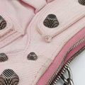 Le Cagole Pink Denim 695814.5812.Q.000959ルカゴール ピンク デニム 695814.5812.Q.000959