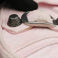 Le Cagole Pink Denim 695814.5812.Q.000959ルカゴール ピンク デニム 695814.5812.Q.000959